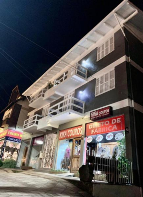 Отель Apartamento Condominio Araujo  Canela